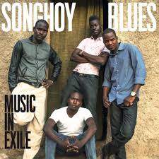 Songhoy Blues-Music In Exile LP 2015 /Zabalene/
